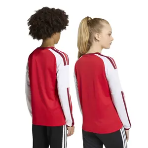 Arsenal Kinder Heimtrikot mit langen Ärmeln 2026/27 image-6