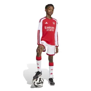 Arsenal barnshorts 2026/27 image-1