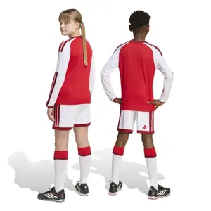 Arsenal barnshorts 2026/27 image-5
