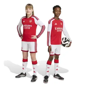 Arsenal barnshorts 2026/27 image-3