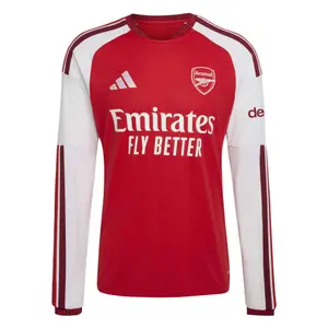 Maillot de hogar de manga larga Arsenal 2026/27