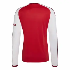 Maillot de hogar de manga larga Arsenal 2026/27 image-4