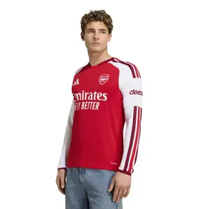 Maillot de hogar de manga larga Arsenal 2026/27 image-1