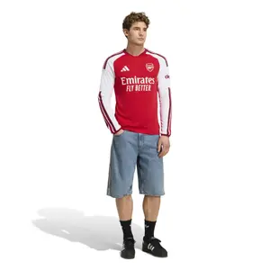Maillot de hogar de manga larga Arsenal 2026/27 image-3