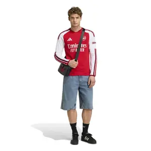 Maillot de hogar de manga larga Arsenal 2026/27 image-2