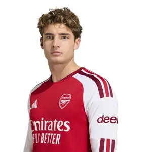 Maillot de hogar de manga larga Arsenal 2026/27 image-6