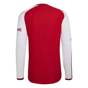 Camisa Local de Manga Larga Auténtica Arsenal 2026/27 image-2