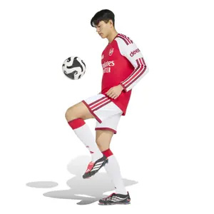 Camisa Local de Manga Larga Auténtica Arsenal 2026/27 image-4