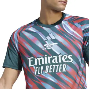 Arsenal Předzápasový dres 2026/27 image-6