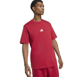 T-shirt adidas Essentials Small Logo image-4