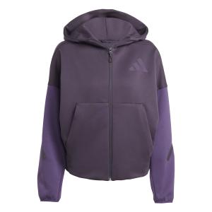 kc0990-women-s-hooded-sweatshirt-adidas-mercedes-amg-adizero-aurbla-aurplu