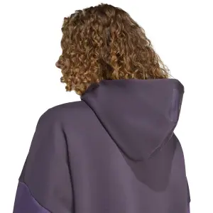 Dames Hoodie adidas Mercedes AMG Adizero image-4