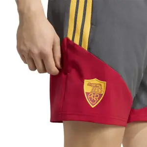 Short AS Roma Downtime Competition Tiro 26 image-5