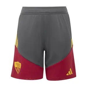 AS Roma Kids Competition Shorts Competition Tiro 26 image-0