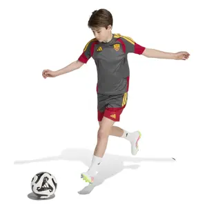 AS Roma Kids Competition Shorts Competition Tiro 26 image-2