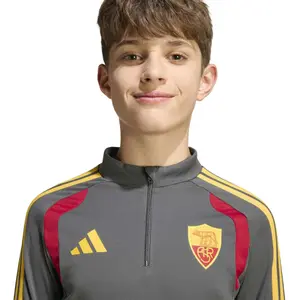Casaco de treino criança AS Roma Competition Tiro 26 image-6