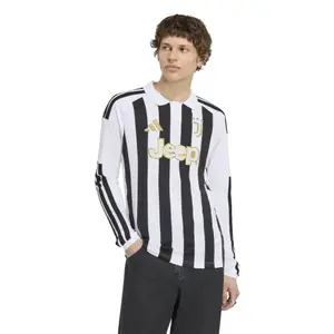 Juventus Turin Home Long Sleeve Shirt 2026/27 image-1