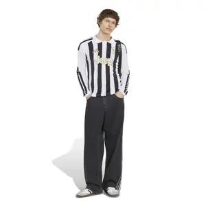 Juventus Turin Home Long Sleeve Shirt 2026/27 image-2