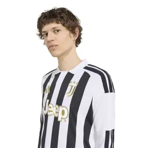 Juventus Turin Home Long Sleeve Shirt 2026/27 image-5