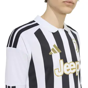 Juventus Turin Home Long Sleeve Shirt 2026/27 image-6