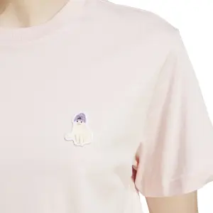 Camiseta de mujer adidas Cat Patch3 Graphic image-4