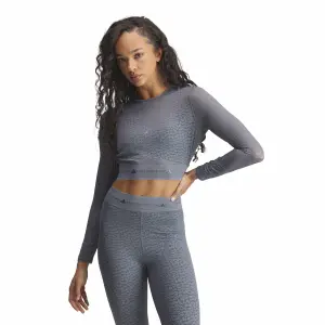 Langarm-T-Shirt für Damen adidas aSMC image-1