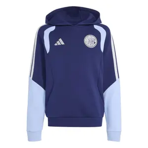 Ajax Amsterdam Kids Hooded Track Jacket Tiro 26