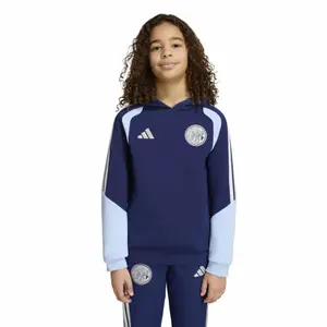 Ajax Amsterdam Kids Hooded Track Jacket Tiro 26 image-1