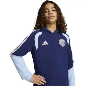 Ajax Amsterdam Kids Hooded Track Jacket Tiro 26 image-4