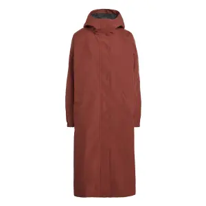 Thick women's parka adidas by Stella McCartney image-0