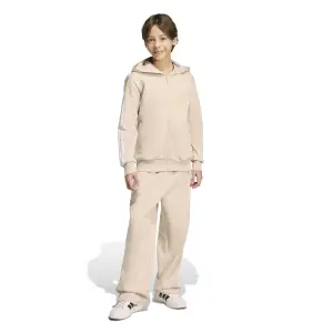 Παιδική φόρμα με κουκούλα adidas Fleece image-4