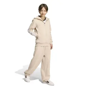 Παιδική φόρμα με κουκούλα adidas Fleece image-3