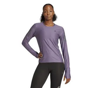 Camiseta de manga larga para mujer adidas image-1