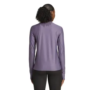 Camiseta de manga larga para mujer adidas image-2