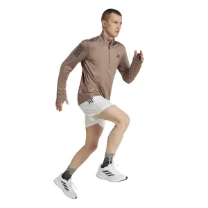 Sweat jacket adidas Own the Run image-3