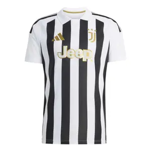 Juventus Turin Authentic Home Shirt 2026/27