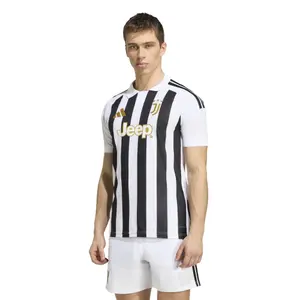 Juventus Turin Authentic Home Shirt 2026/27 image-1