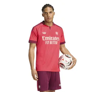 OL Away Shirt 2026/27 image-1