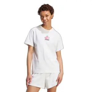 T-shirt för kvinnor adidas Farmers Market Strawberry Graphic image-1