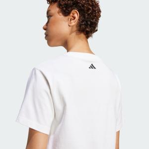 T-shirt för kvinnor adidas Farmers Market Strawberry Graphic image-5