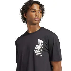 Camiseta adidas One More Mile Graphic image-4