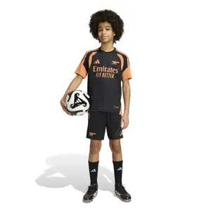 Arsenal barn träningsshorts Tiro 26 image-2