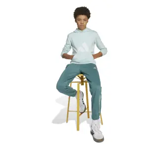 Kinderen joggingbroek adidas Slogan Fleece image-2