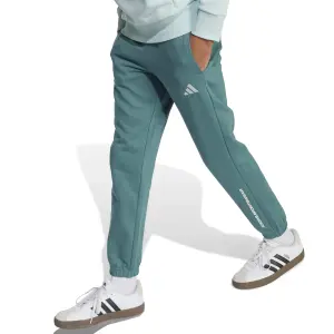 Kinderen joggingbroek adidas Slogan Fleece image-5