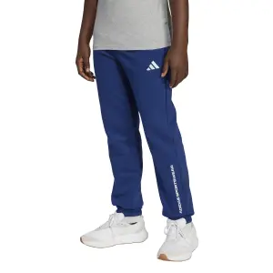 Kinderen joggingbroek adidas Slogan Fleece image-1