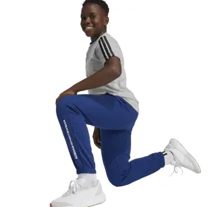 Kinderen joggingbroek adidas Slogan Fleece image-4