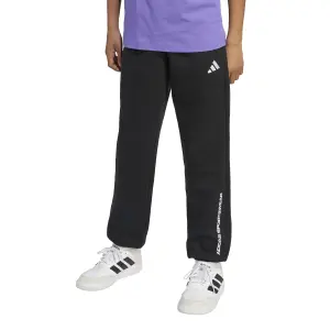 Kinderen joggingbroek adidas Slogan Fleece image-1