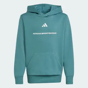 Junior Hoodie adidas Slogan image-0