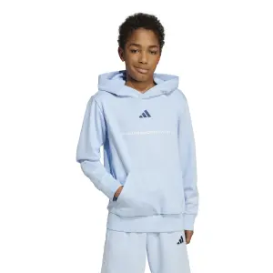 Junior Hoodie adidas Slogan image-1