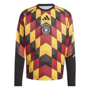 Germany Home Prematch Training Top 2026 image-0
